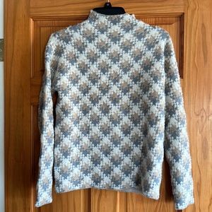 NWOT!  Long Sleeve Polyester Shirt